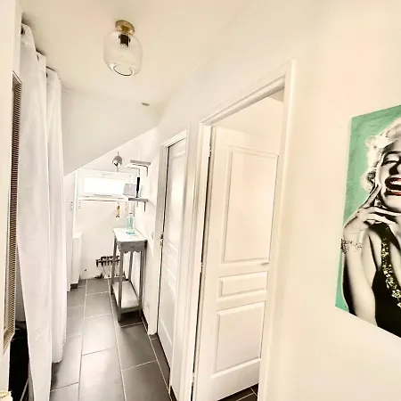 Apartment A Deux Pas Des Remparts *